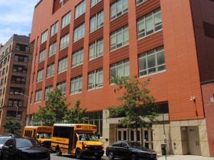 Intermediate School 323, New York, NY