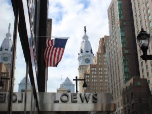 Lowes Hotel, Philadelphia, PA