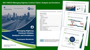 National Highway Institute Courses