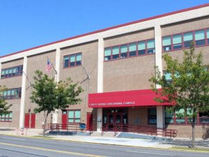 PK 66, Pre-K Renovation, Staten Island, NY