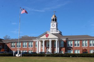 Rancocas Valley Regional High School, Mount Holly, NJ