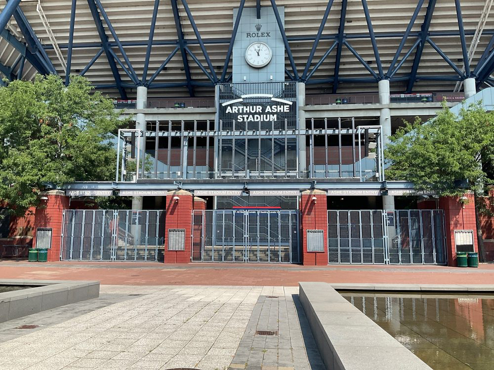 Claims_Arthur_Ashe_Stadium Roof