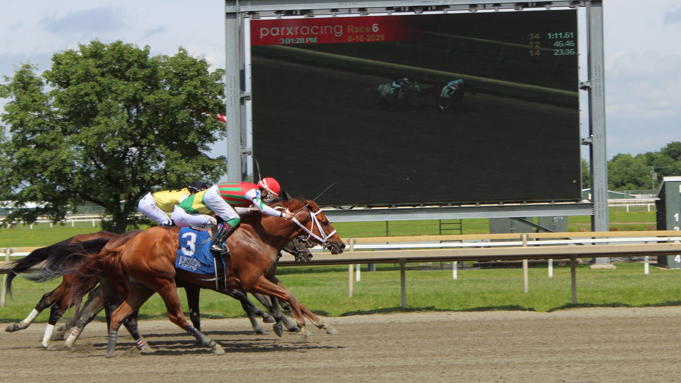 Construction Audits_PARX